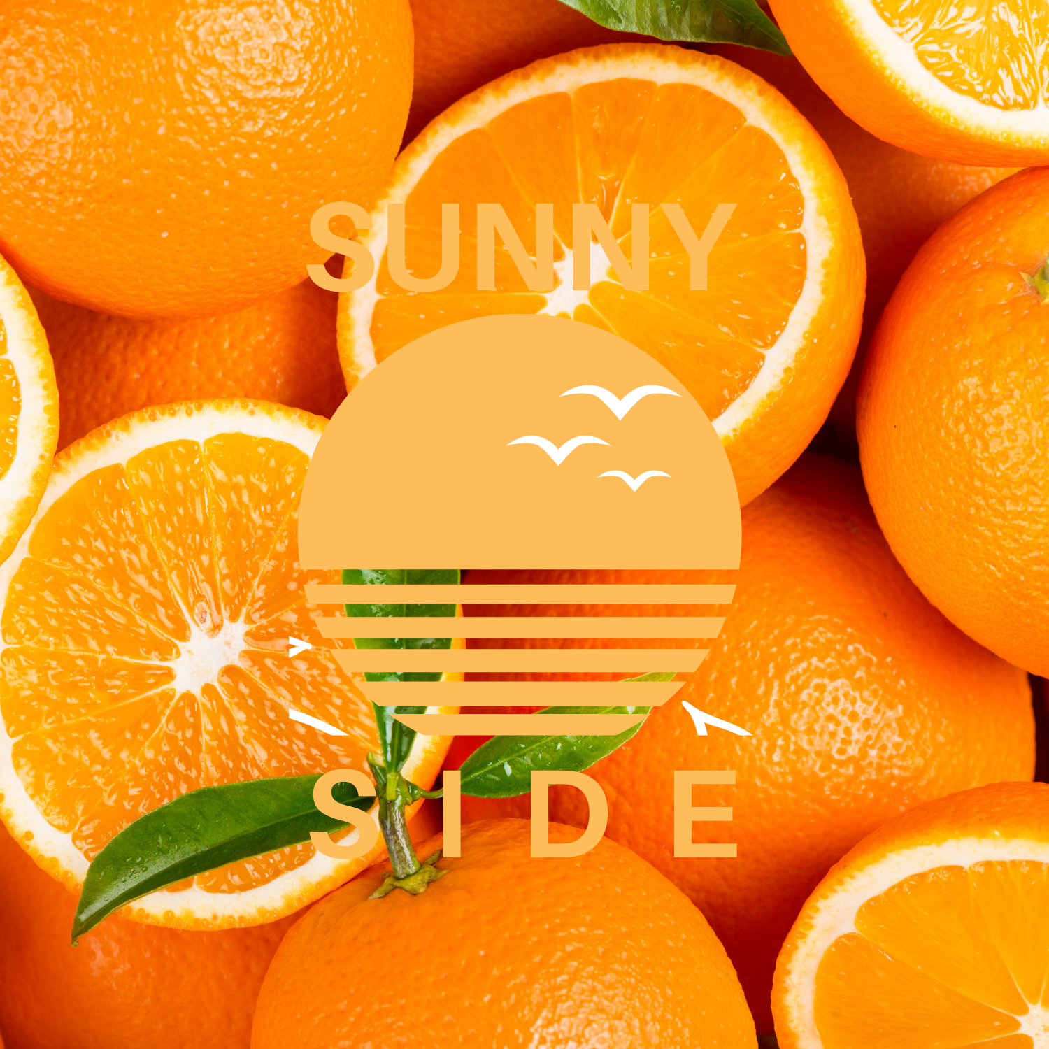 Sunny Side Orange