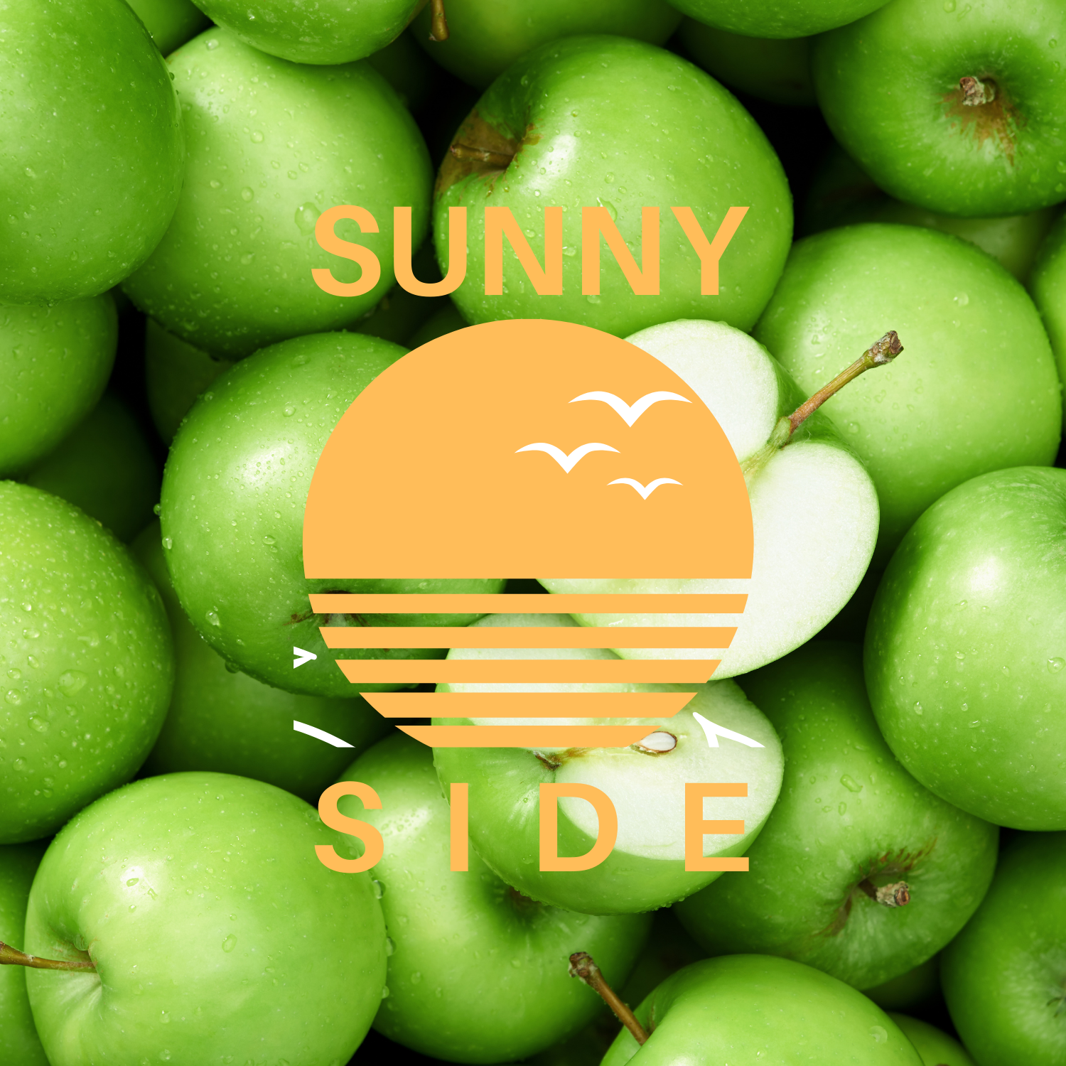 Sunny Side Apple